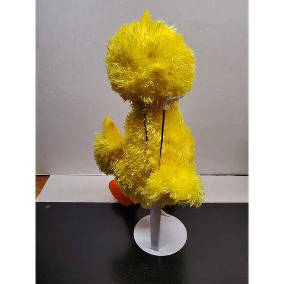 15 Inch 2018 Gund Sesame Street Big Bird Plush - Soft - Excellent Condition - Picture 3 of 8
